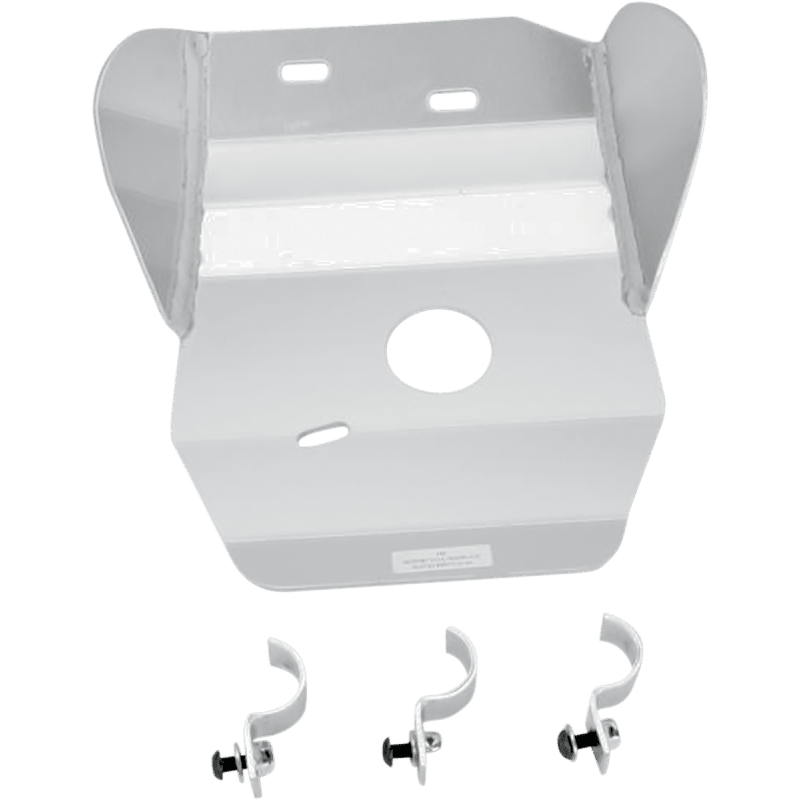 MOOSE RACING SKID PLATE RM250 01 - 08 - Driven Powersports Inc.M448448