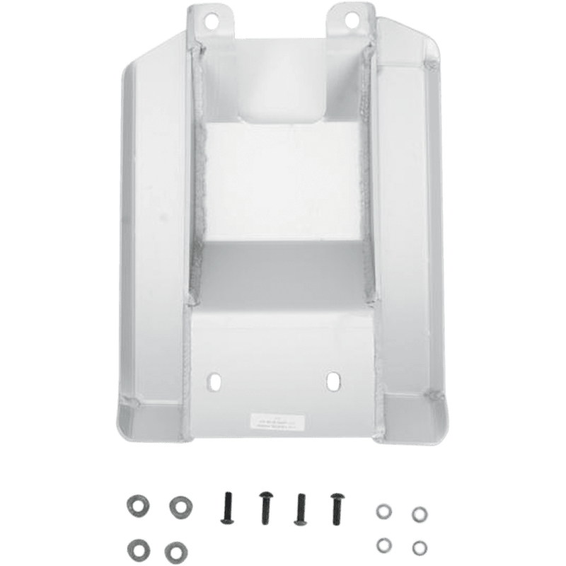 MOOSE RACING SKID PLATE S/ARM TRX400EX 99 - 08 - Driven Powersports Inc.M800 - 15515