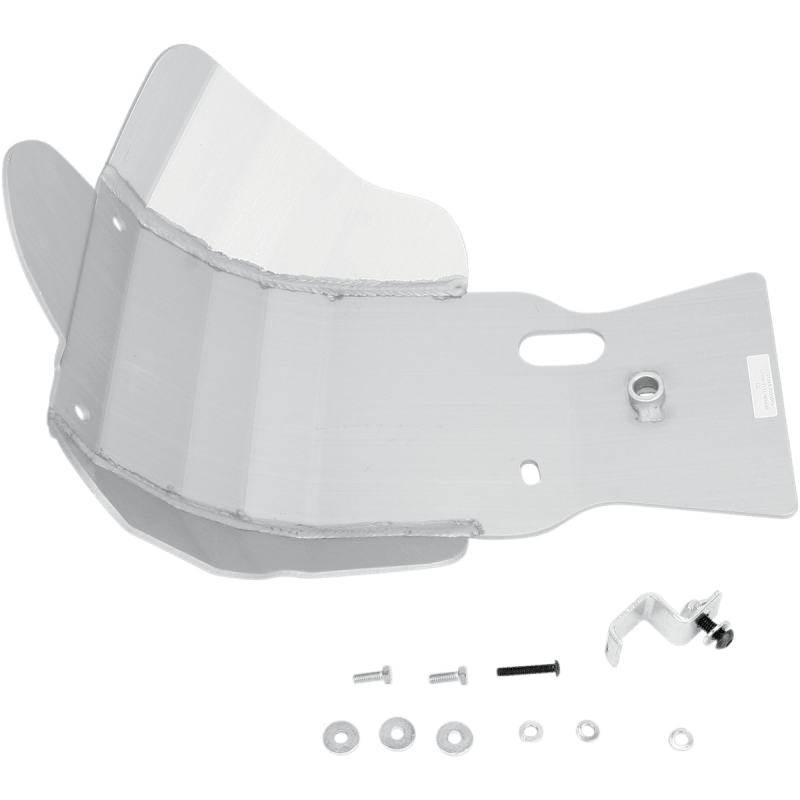 MOOSE RACING SKID PLATE WR450F 07 - 08 - Driven Powersports Inc.0506 - 0312272