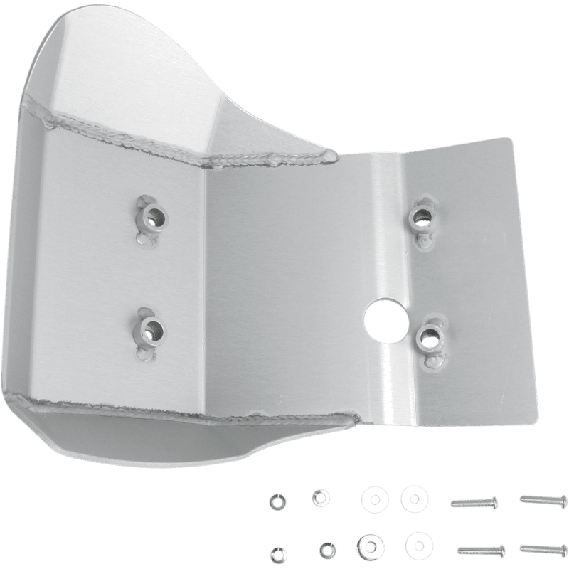 MOOSE RACING SKID PLATE XT250 08 - 22 - Driven Powersports Inc.0505 - 0902277