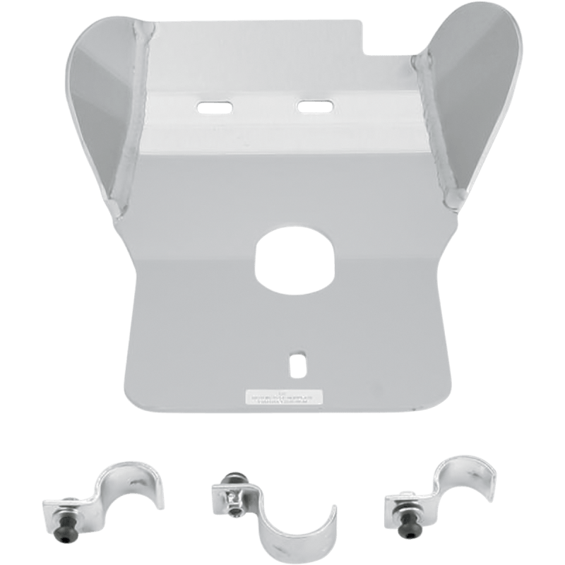MOOSE RACING SKID PLATE YZ250 99 - 04 - Driven Powersports Inc.M235235