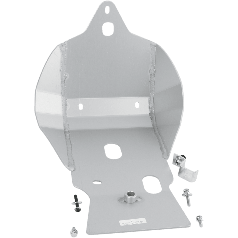MOOSE RACING SKID PLATE YZ250F 07 - 08 - Driven Powersports Inc.0506 - 0310271