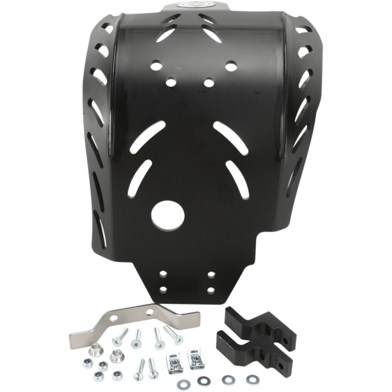 MOOSE RACING SKIDPLATE PRO HON CRF250 (PX6068) - DRIVEN Canada's Powersports PX6068