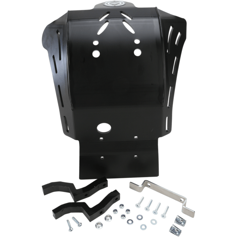 MOOSE RACING SKIDPLATE PRO HON CRF450 (PX1086) - DRIVEN Canada's Powersports PX1086