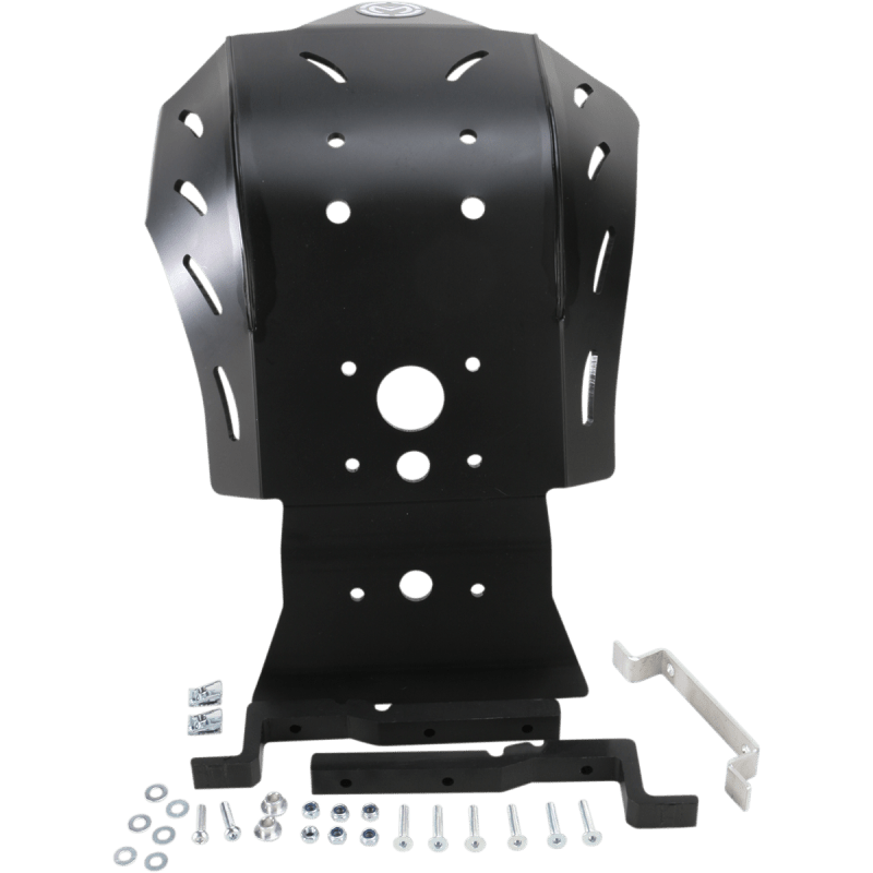 MOOSE RACING SKIDPLATE PRO HON CRF450 (PX6059) - DRIVEN Canada's Powersports PX6059