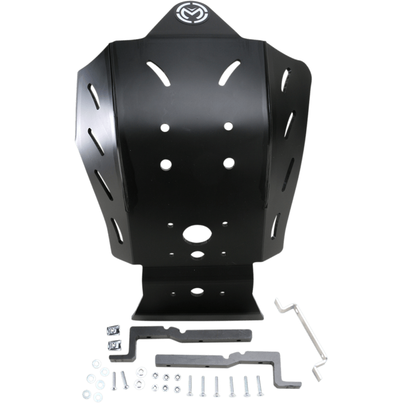 MOOSE RACING SKIDPLATE PRO HON CRF450 (PX6059) - DRIVEN Canada's Powersports PX6059