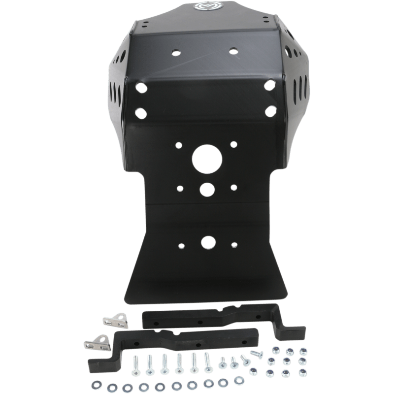 MOOSE RACING SKIDPLATE PRO HON CRF450X (PX6082) - DRIVEN Canada's Powersports PX6082