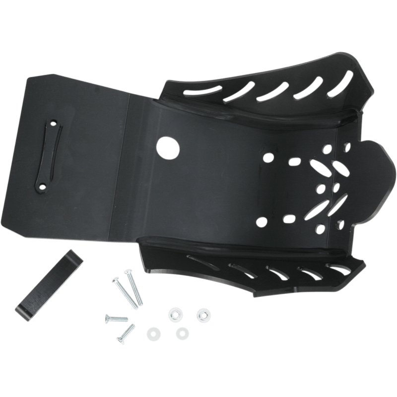MOOSE RACING SKIDPLATE PRO KAW KX250F (PX1261) - DRIVEN Canada's Powersports PX1261