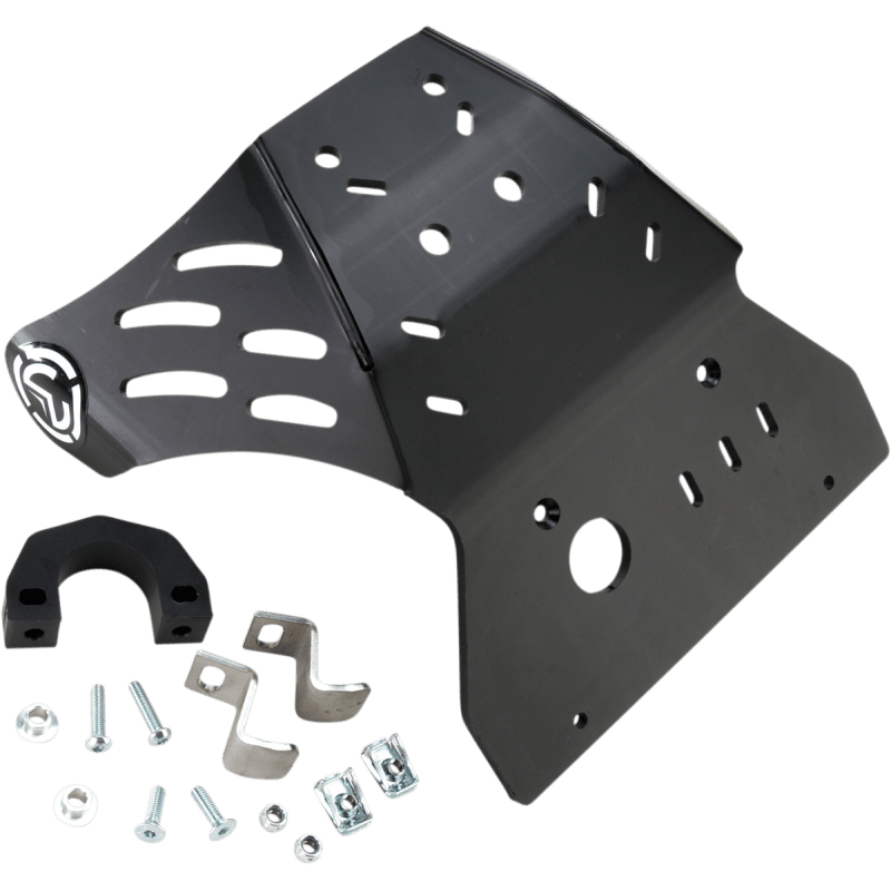 MOOSE RACING SKIDPLATE PRO KAW KX85 (PX1057) - DRIVEN Canada's Powersports PX1057