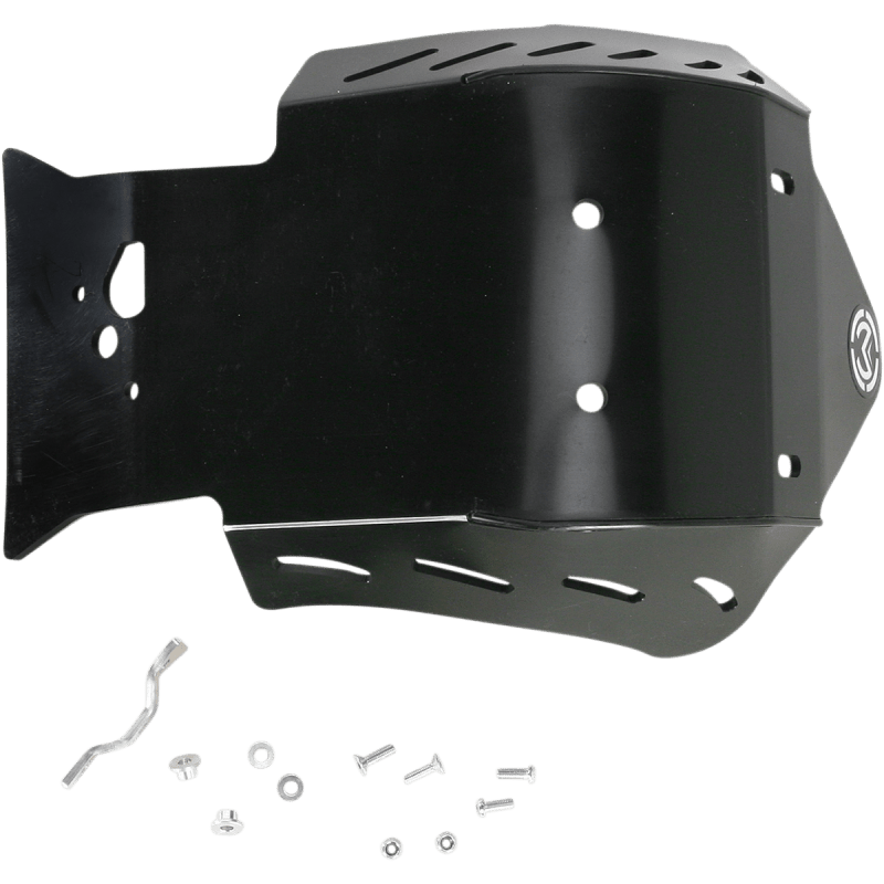 MOOSE RACING SKIDPLATE PRO YAM WR450F (PX1195) - DRIVEN Canada's Powersports PX1195