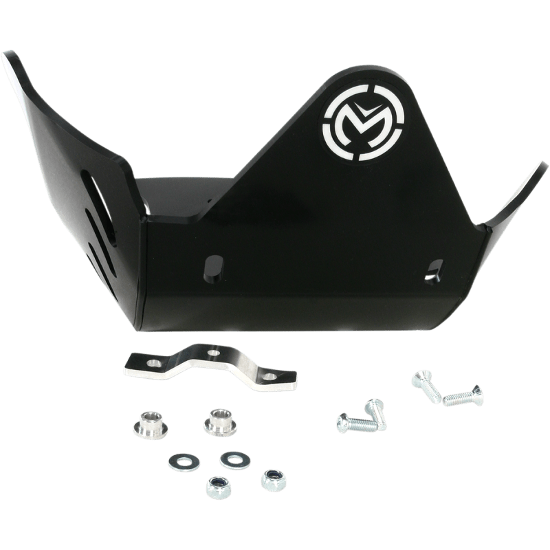 MOOSE RACING SKIDPLATE PRO YAM WR450F (PX1195) - DRIVEN Canada's Powersports PX1195