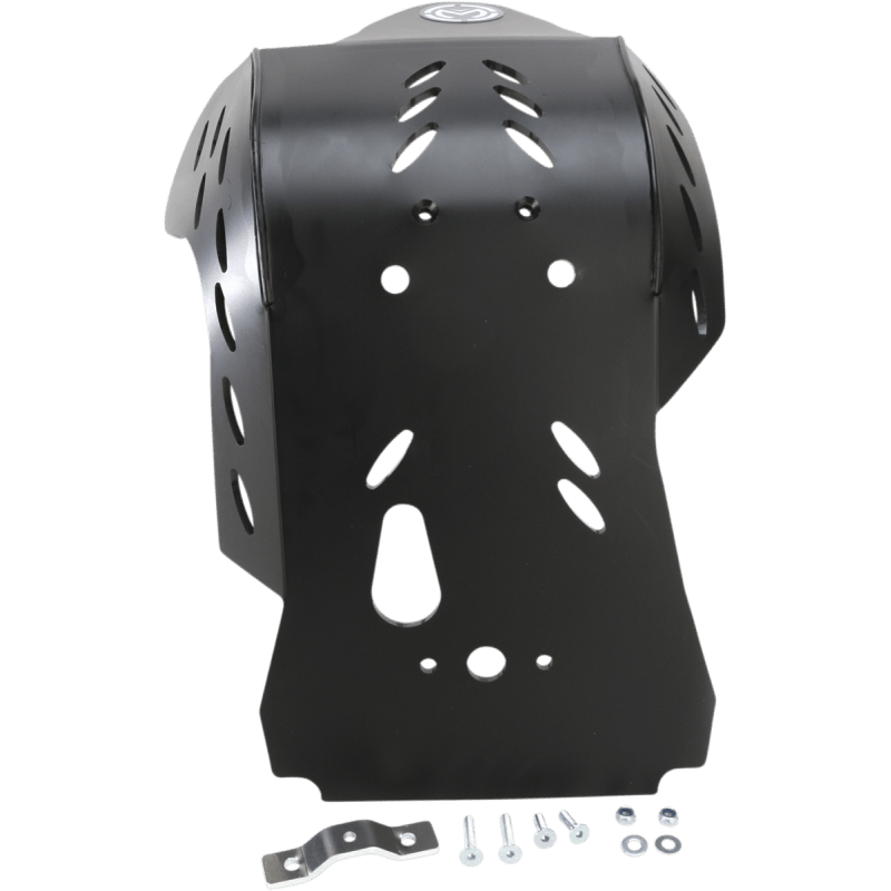 MOOSE RACING SKIDPLATE PRO YAM YZ450F (PX6062) - DRIVEN Canada's Powersports PX6062