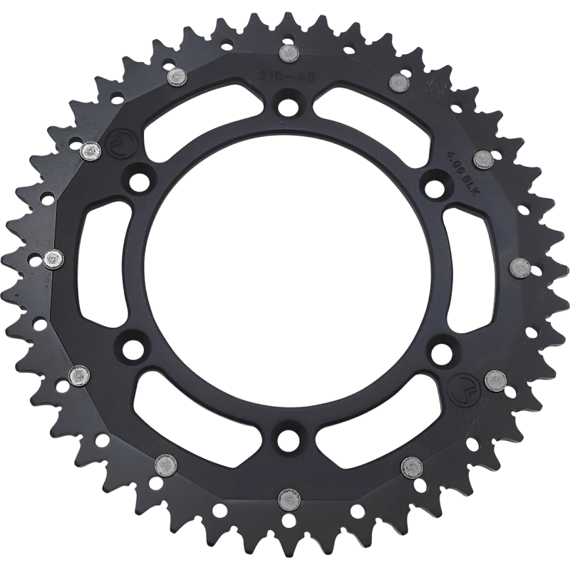 MOOSE RACING SPROCKET DUAL MSE 48 - Driven Powersports Inc.1210 - 14601210 - 210 - 48 - 10X