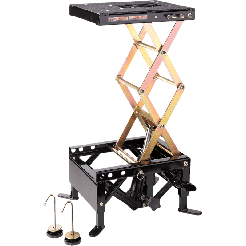 MOOSE RACING STAND LIFT SCIS HYD MSE - Driven Powersports Inc.4110 - 0183