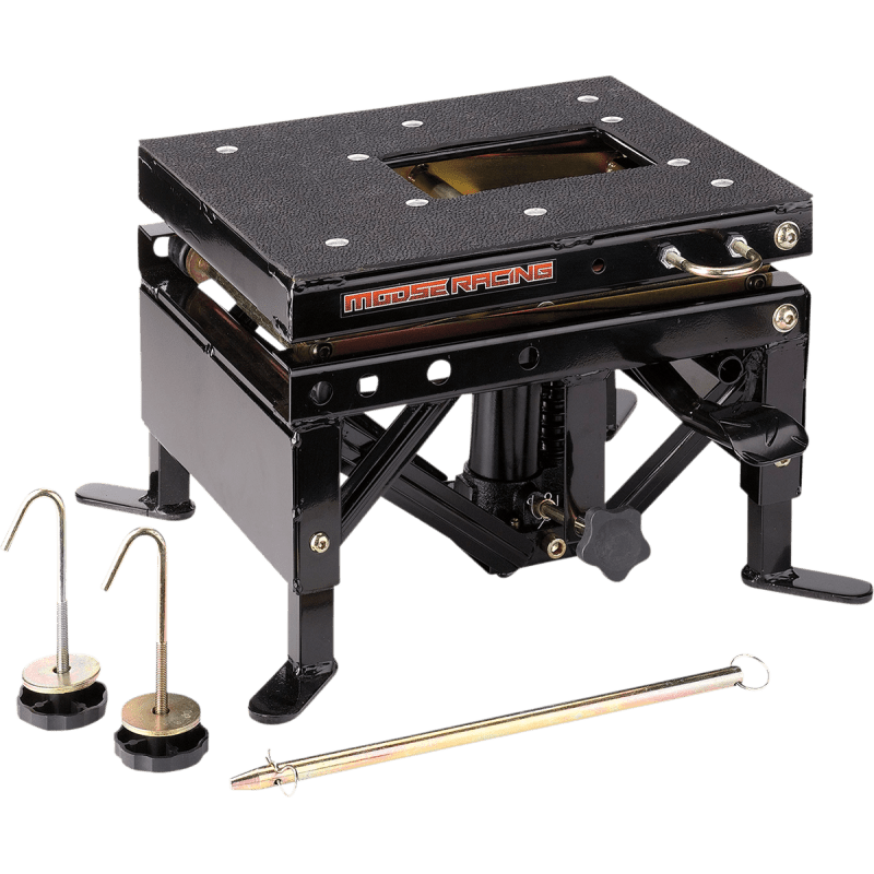 MOOSE RACING STAND LIFT SCIS HYD MSE - Driven Powersports Inc.4110 - 0183