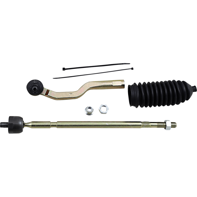 MOOSE RACING TIE END KT LFT SDE POL Red Front - Driven Powersports