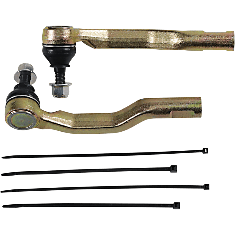 MOOSE RACING TIE ROD END KIT OUTER POL Front - Driven Powersports