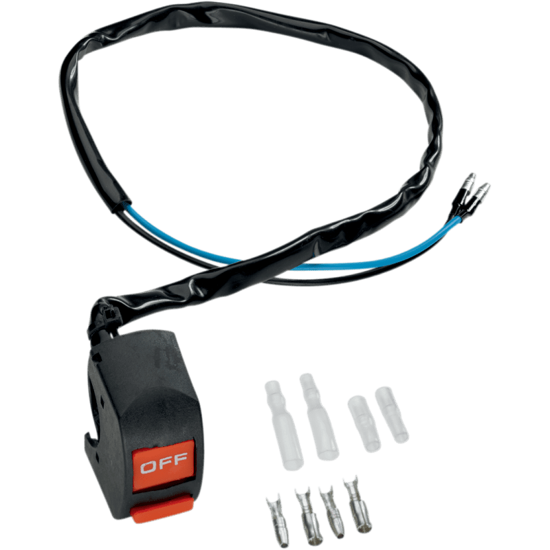 MOOSE RACING UNIVERSAL ON/OFF SWITCH - Driven Powersports Inc.0616 - 0155688 - 8100