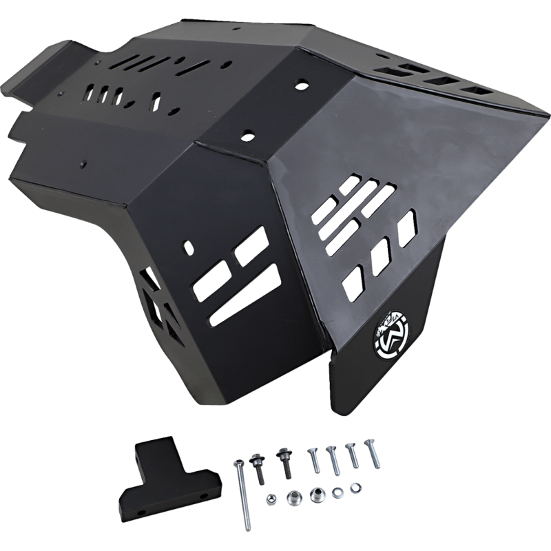 MOOSE RACING MOOSE SKID PLATE PRO YAM - DRIVEN Canada's Powersports 0506 - 1612PX1564