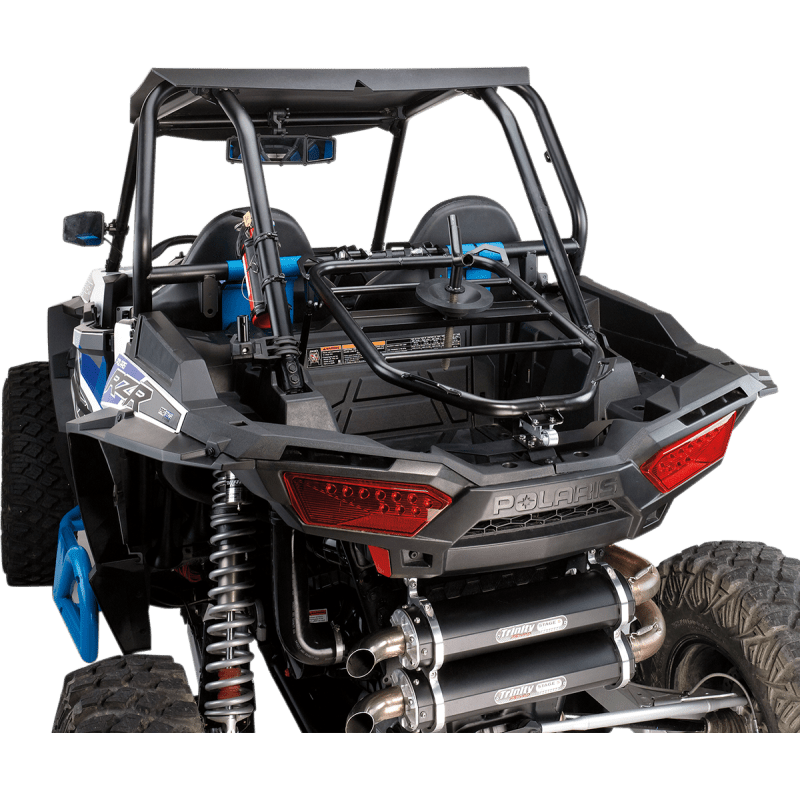 MOOSE RACING MOOSE SPARE TIRE CARRIER (1512 - 0239) - DRIVEN Canada's Powersports 1512 - 0239