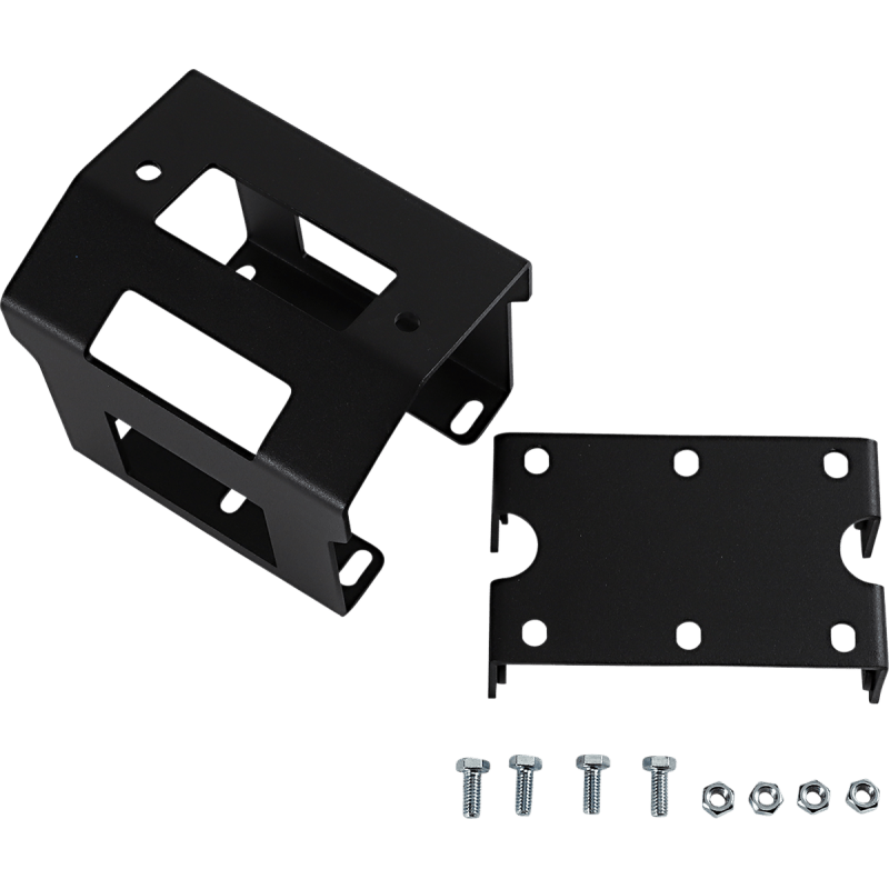 MOOSE UTILITY DIVISION - 1504PF - MOOSE WINCH MOUNT - Driven Powersports Inc.4505 - 08121504PF