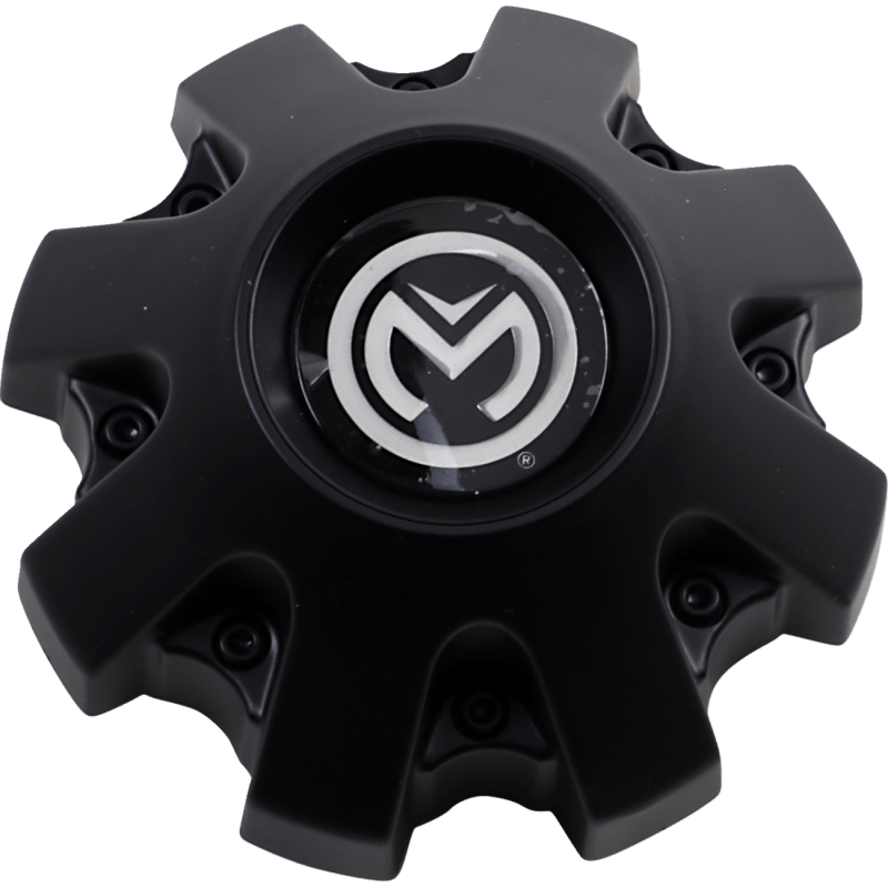 MOOSE UTILITY DIVISION CENTER CAP 4/110 4/136 4/156 399X (1) Black Front - Driven Powersports