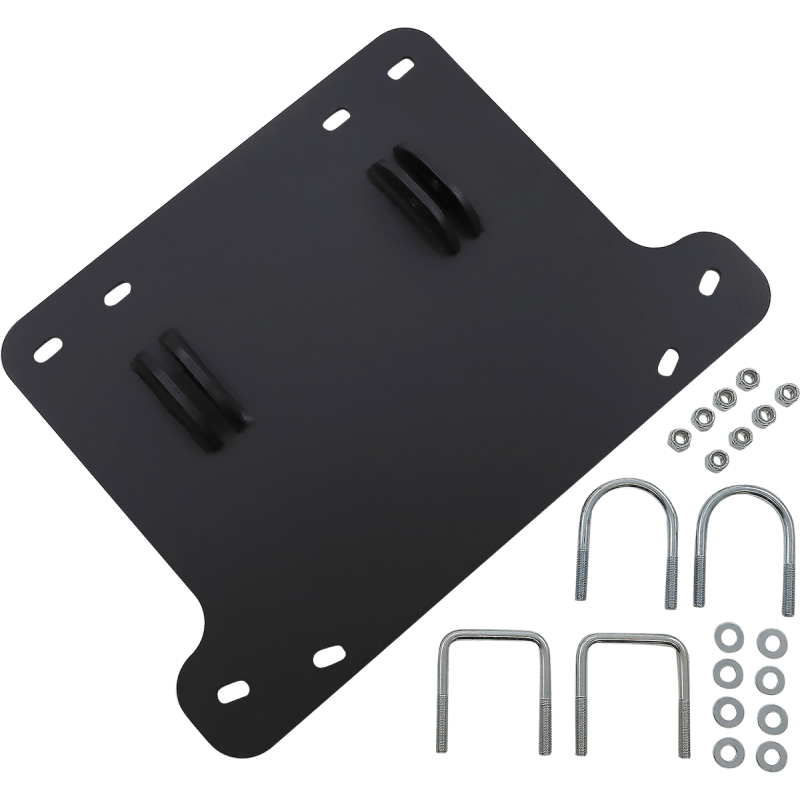 MOOSE UTILITY DIVISION MOOSE PLOW MOUNT (2823PF) - Driven Powersports Inc.4501 - 09402823PF