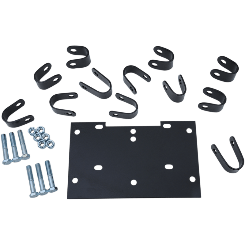 MOOSE UTILITY DIVISION WINCH MOUNT MUD ATV HON (1574PF) - Driven Powersports Inc.4505 - 06611574PF