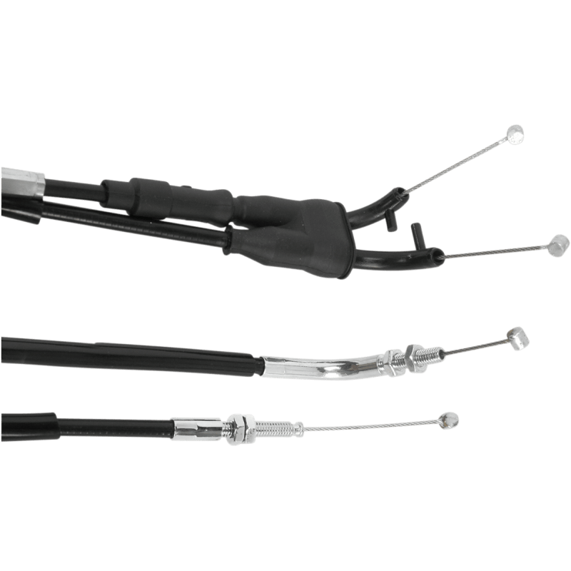 MOTION PRO THROTTLE CABLE PUSH - PULL VINYL SET (04 - 0276) - DRIVEN Canada's Powersports 04 - 0276