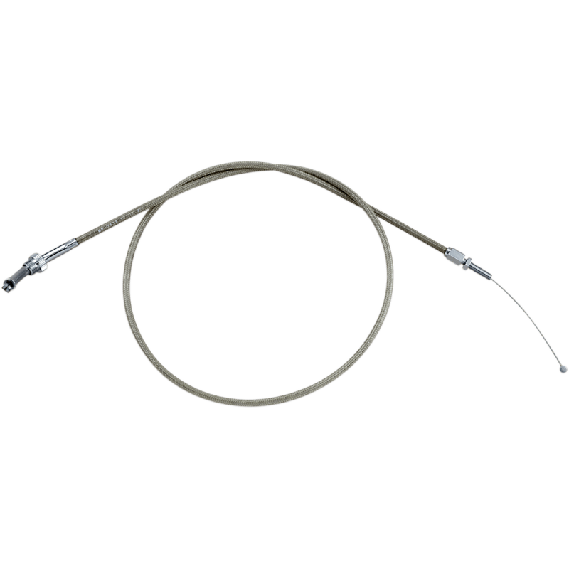 MOTION PRO - 62 - 0332 - THROTTLE CABLE ARMOUR COATED - Driven Powersports Inc.62 - 0332