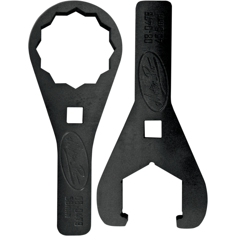 MOTION PRO ATV AXLE WRENCH SET 45.5MM & 56MM TOOL - Driven Powersports Inc.08 - 0479