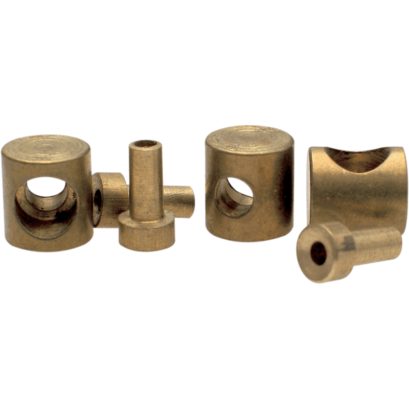 MOTION PRO CABLE FITTING PK/10 PEAR - Driven Powersports Inc.01 - 0002