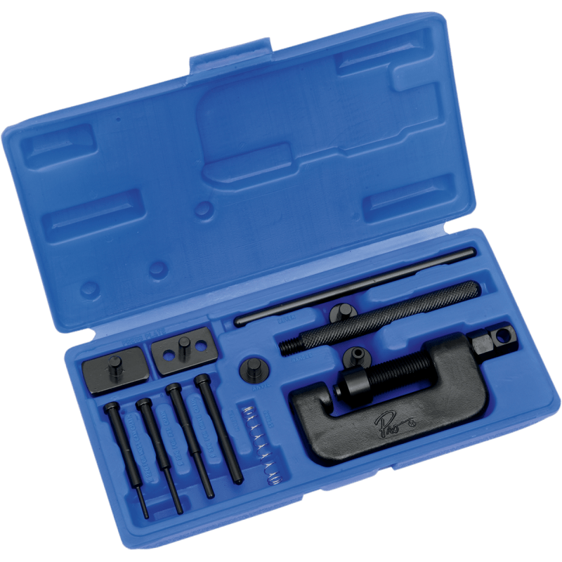 MOTION PRO CHAIN BREAKER & RIVETING TOOL 3/4 Front - Driven Powersports
