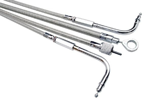 MOTION PRO CHOKE CABLE ARMOUR COATED (65 - 0367) - DRIVEN Canada's Powersports 65 - 0367