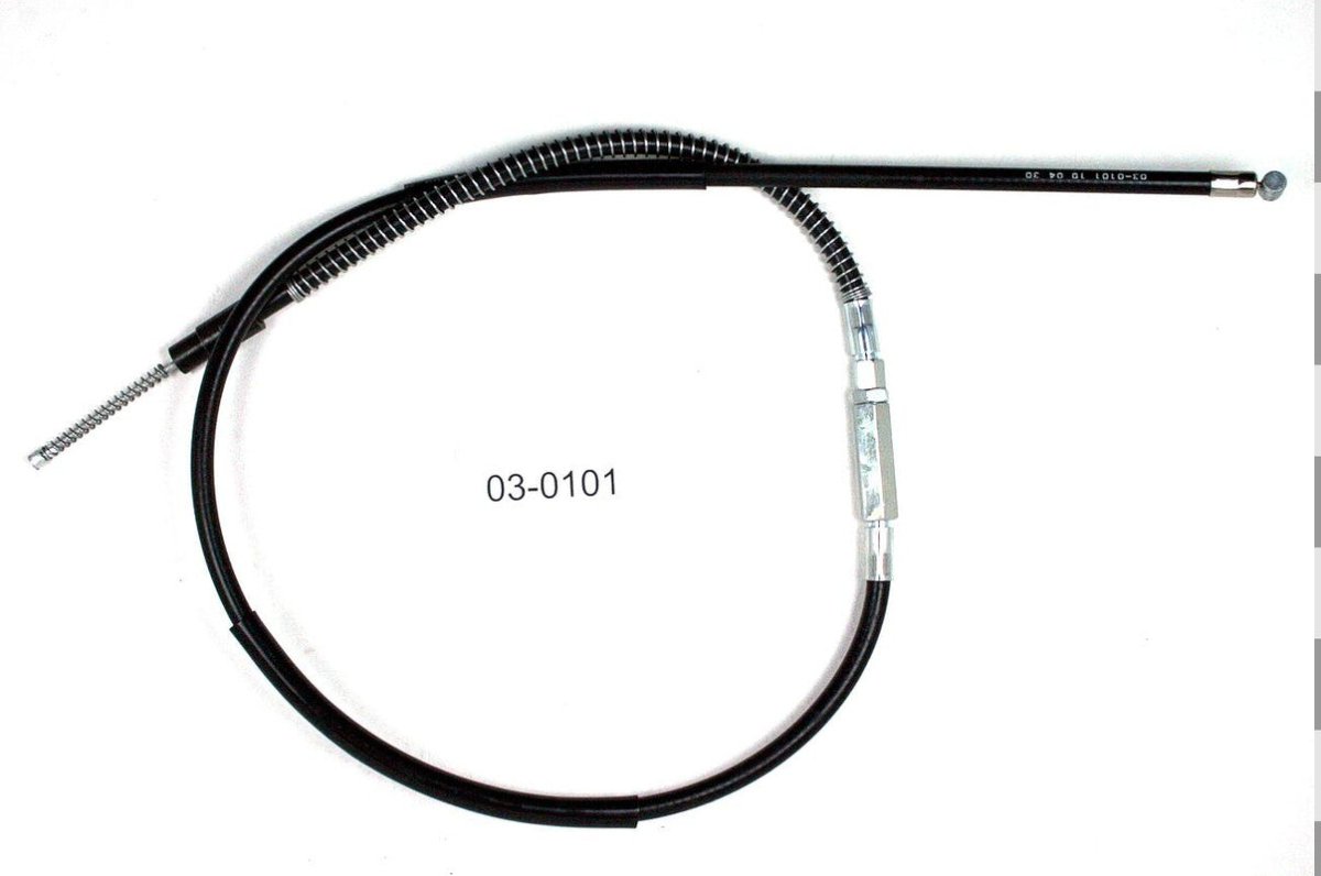 MOTION PRO CLUTCH CABLE VINYL (03 - 0101) - DRIVEN Canada's Powersports 03 - 0101