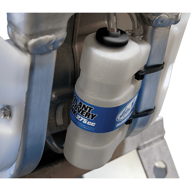 MOTION PRO COOLANT RECOVERY TANK 275CC (11 - 0099) - DRIVEN Canada's Powersports 11 - 0099