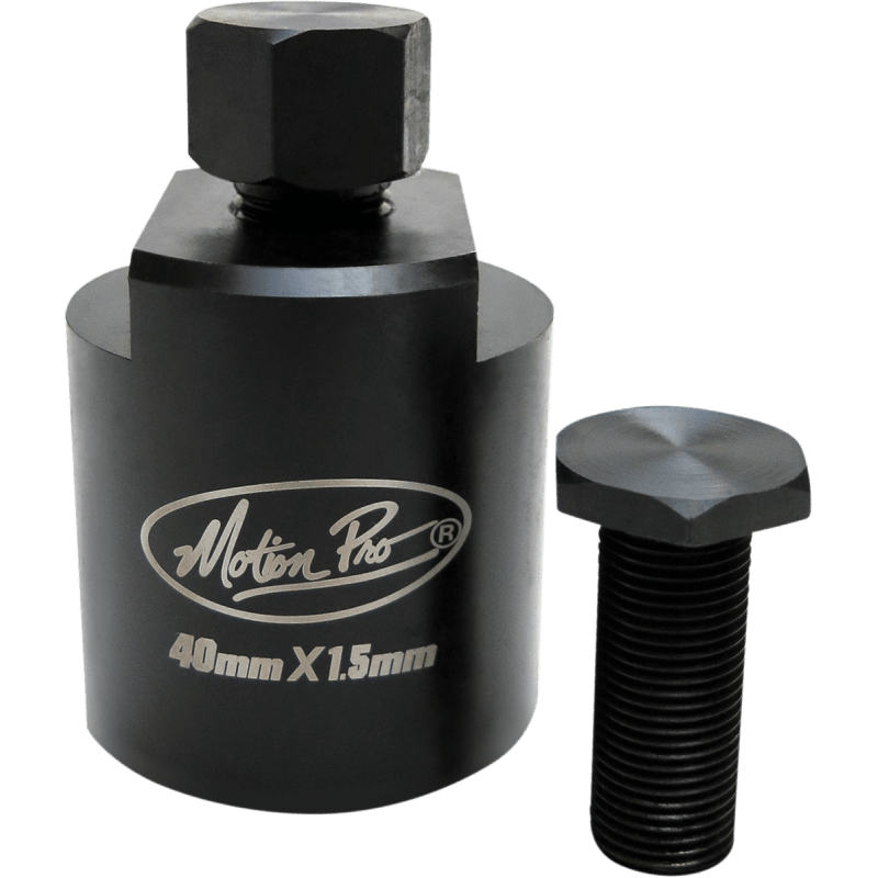 MOTION PRO FLYWHEEL PULLER M40 X 1.5 R.H. INTERNAL THREAD TOOL (08 - 0600) - DRIVEN Canada's Powersports 08 - 0600