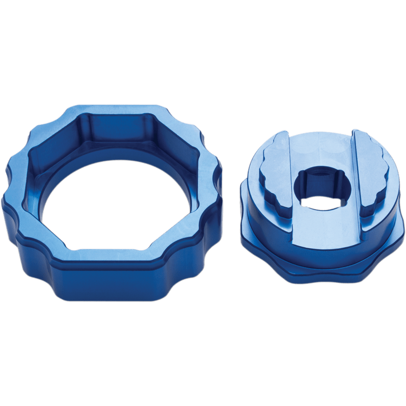 MOTION PRO FORK CAP TOOL FOR SHOWA SSF 50MM (08 - 0569) - DRIVEN Canada's Powersports 08 - 0569