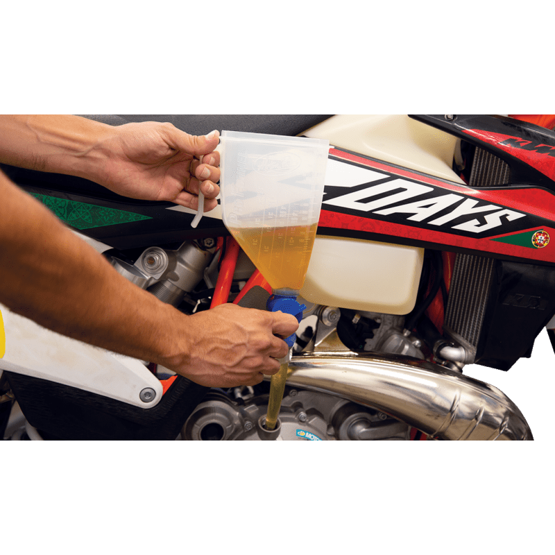 Motion Pro Funnel - Pro 1000CC/34oz - DRIVEN Canada's Powersports 08-0747