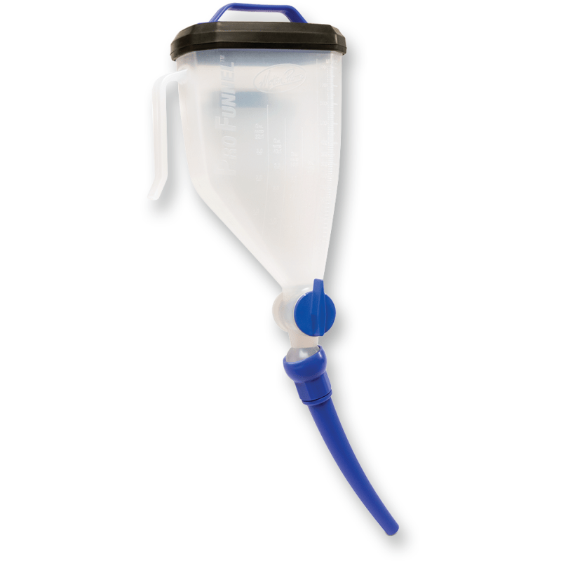 MOTION PRO GRADUATED PRO FUNNEL - 1 LITRE - Driven Powersports Inc.08 - 0560