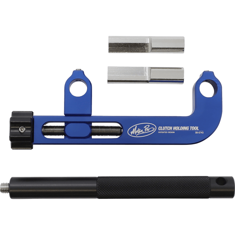 MOTION PRO HEAVY - DUTY CLUTCH HOLDING TOOL - Driven Powersports Inc.08 - 0743