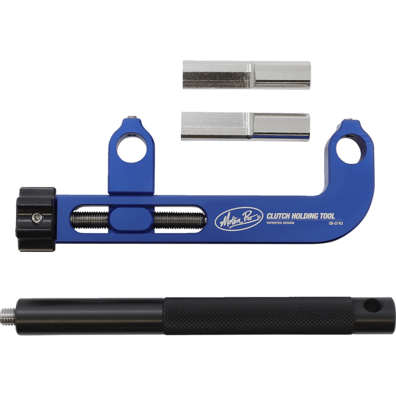MOTION PRO HEAVY - DUTY CLUTCH HOLDING TOOL - Driven Powersports Inc.08 - 0743