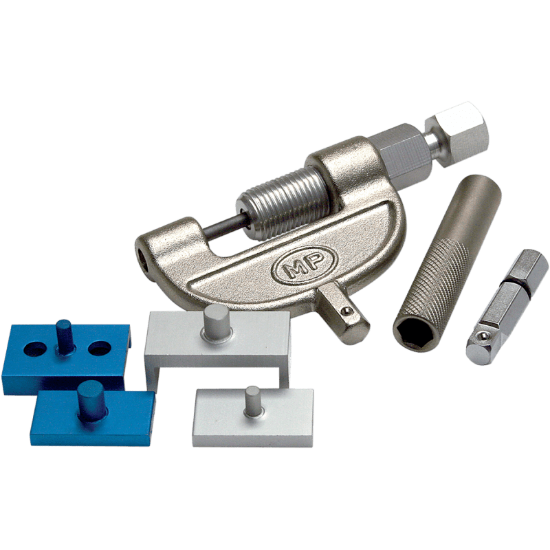 MOTION PRO LIGHT WEIGHT CHN BRKR & CHAIN PRESS TOOL - Driven Powersports Inc.08 - 0358