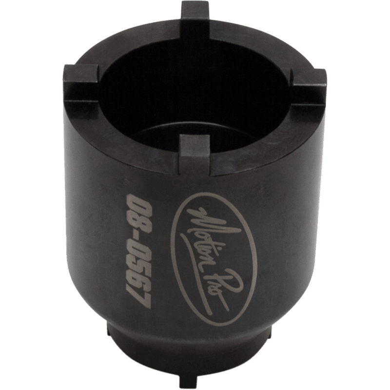 MOTION PRO LOCK NUT SOCKET 34MM / 50MM TOOL - Driven Powersports Inc.08 - 0567