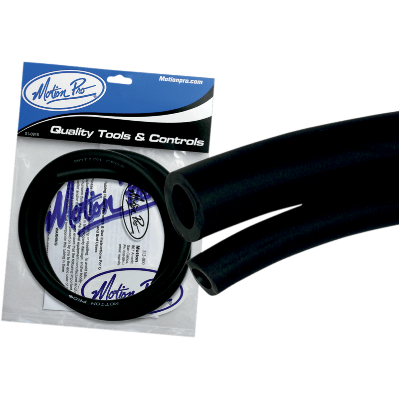 MOTION PRO MP PREMIUM FUEL LINE 1/4 ID X 3' - Driven Powersports Inc.12 - 0053