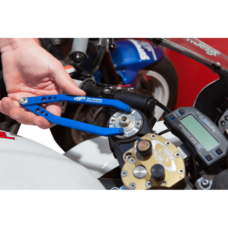 MOTION PRO PIN SPANNER WRENCH TOOL - Driven Powersports Inc.08 - 0610