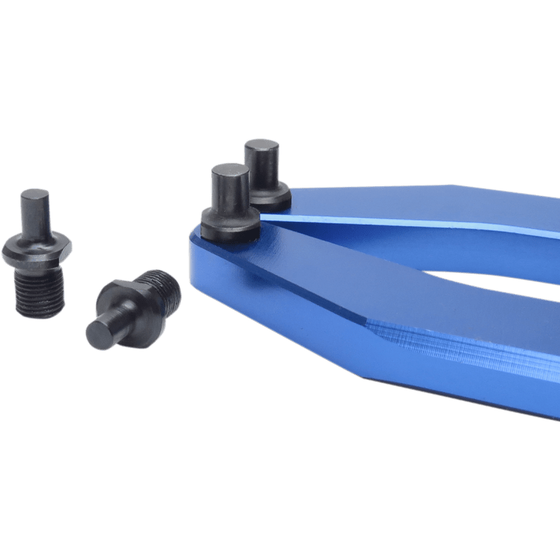 MOTION PRO PIN SPANNER WRENCH TOOL - Driven Powersports Inc.08 - 0610