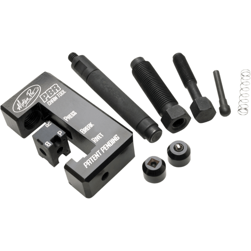 MOTION PRO PRESS BREAK RIVET - CHAIN TOOL - Driven Powersports Inc.08 - 0470