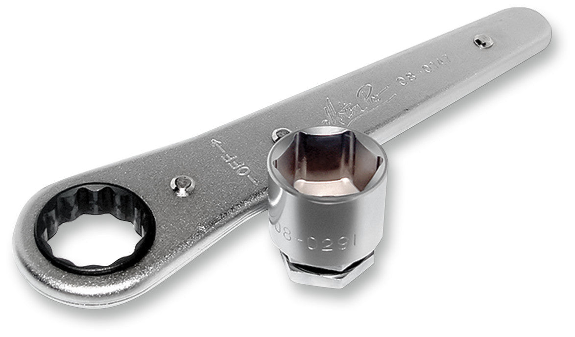 MOTION PRO RACHET/SOCKET SP WRENCH KIT 13/16" TOOL - Driven Powersports Inc.08 - 0318