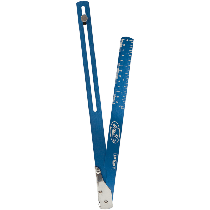 MOTION PRO SAG SCALE II TOOL (08 - 0613) - DRIVEN Canada's Powersports 08 - 0613